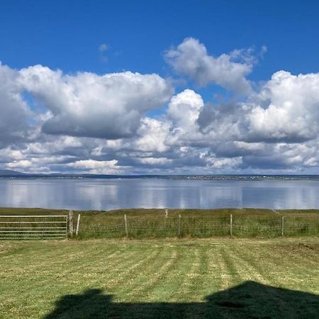 Point Of View Villa Garrabost Buitenkant foto