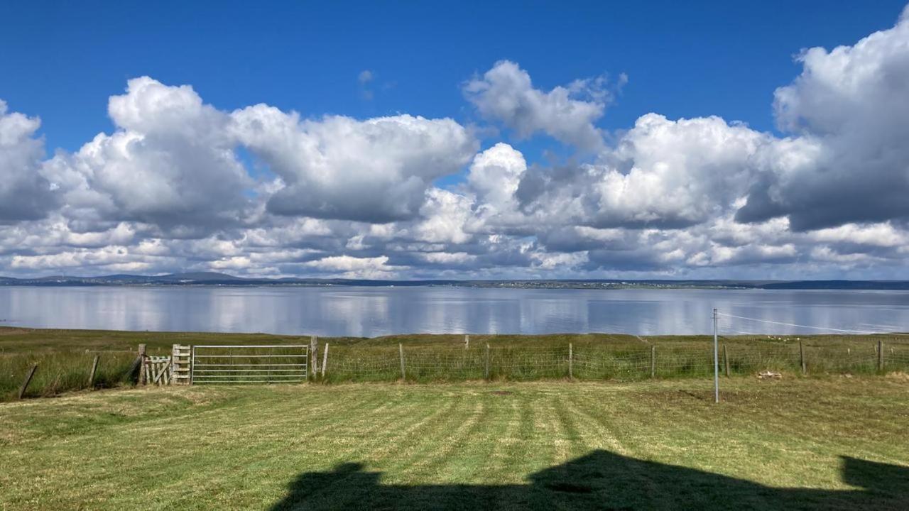 Point Of View Villa Garrabost Buitenkant foto
